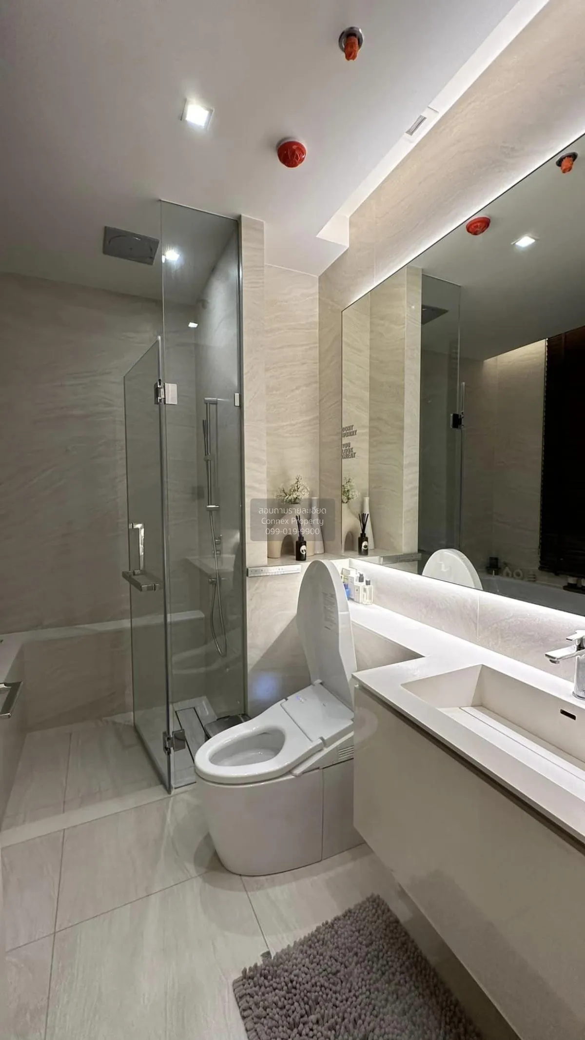 For Rent Condo , The Strand Thonglor , BTS-Thong Lo , Khlong Toei