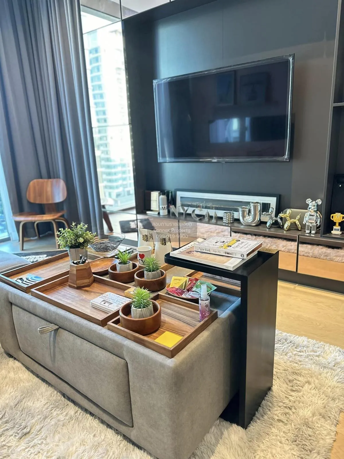 For Rent Condo , The Strand Thonglor , BTS-Thong Lo , Khlong Toei 4