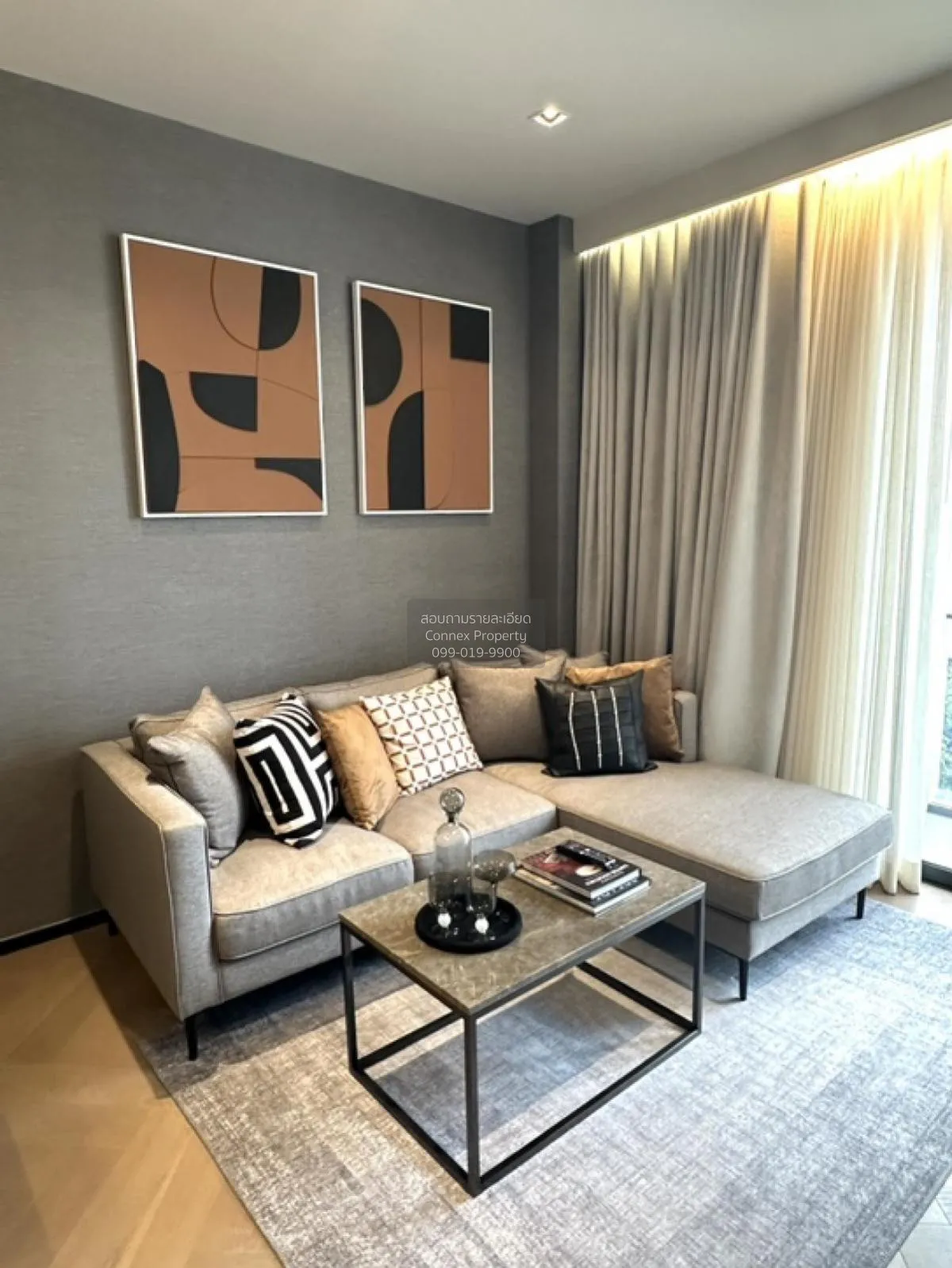 เช่าคอนโด  เดอะ รีเซิร์ฟ สุขุมวิท 61 BTS-ทองหล่อ คลองเตยเหนือ เขต 2