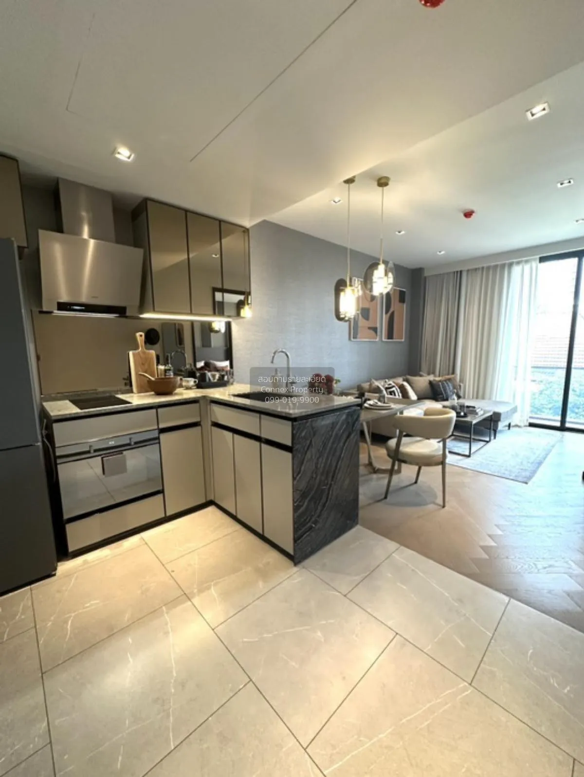 เช่าคอนโด  เดอะ รีเซิร์ฟ สุขุมวิท 61 BTS-ทองหล่อ คลองเตยเหนือ เขต 3