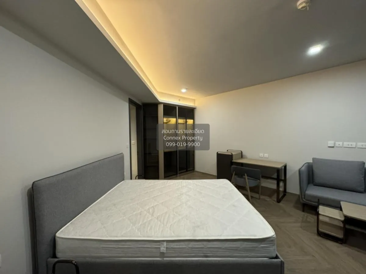 เช่าคอนโด  แชปเตอร์ จุฬา-สามย่าน MRT-สามย่าน สี่พระยา เขต บางรัก  1