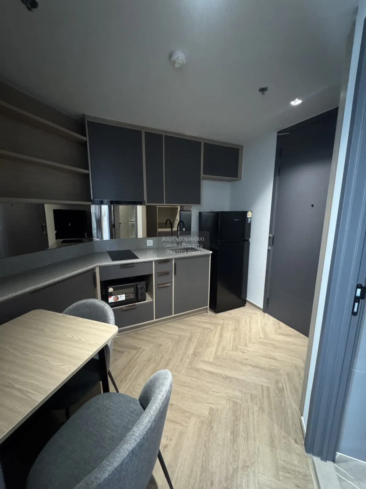 เช่าคอนโด  แชปเตอร์ จุฬา-สามย่าน MRT-สามย่าน สี่พระยา เขต บางรัก  4