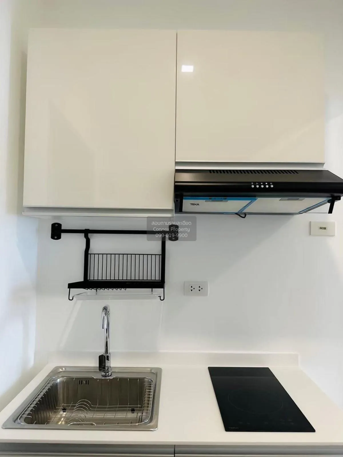 เช่าคอนโด  เดอะริช พระราม 9 - ศรีนครินทร์ ARL-หัวหมาก สวนหลวง เขต 3