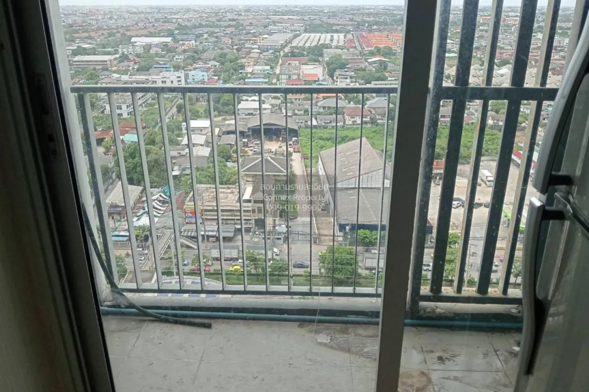 For Rent Condo , Fuse Sense Bangkae , MRT-Lak Song , Bang Khae Nu 4