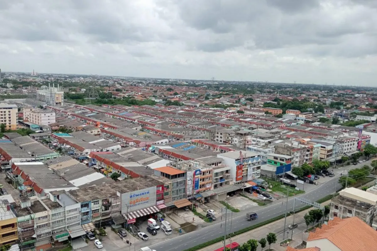 For Rent Condo , Fuse Sense Bangkae , MRT-Lak Song , Bang Khae Nu