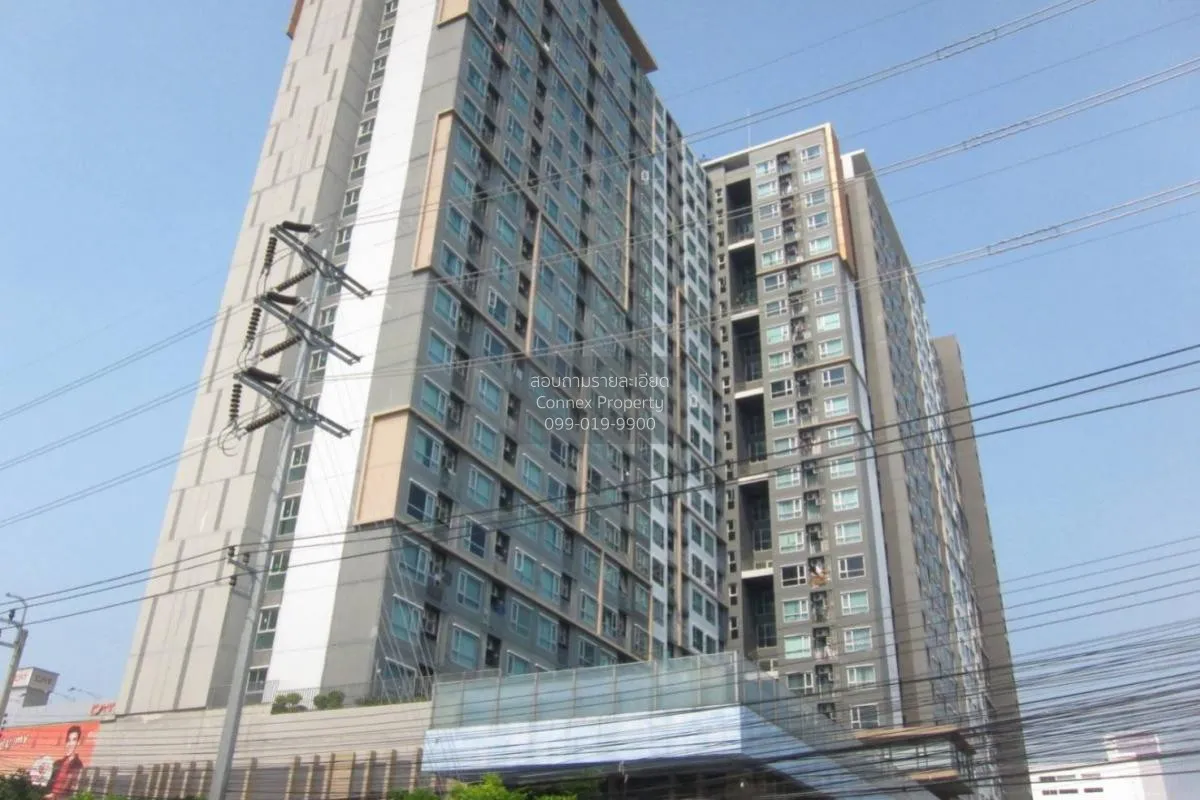 For Rent Condo , Fuse Sense Bangkae , MRT-Lak Song , Bang Khae Nu