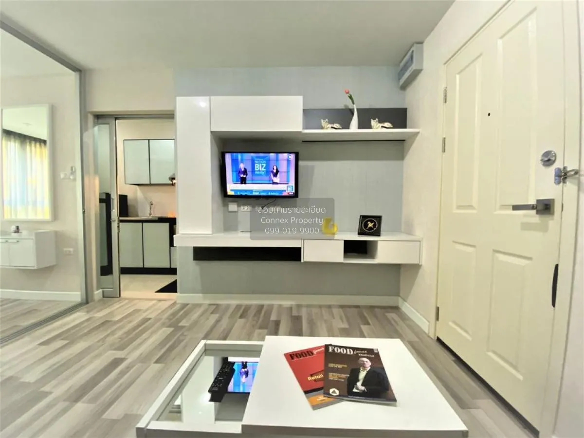 เช่าคอนโด  เดอะ คิวบ์ พลัส แจ้งวัฒนะ ทุ่งสองห้อง เขต หลักสี่ กรุง 2