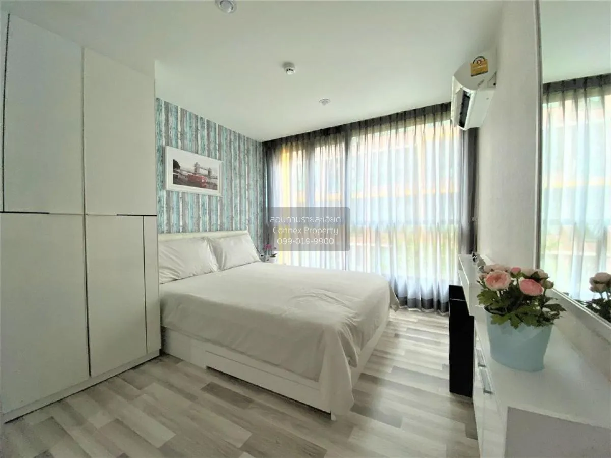 เช่าคอนโด  เดอะ คิวบ์ พลัส แจ้งวัฒนะ ทุ่งสองห้อง เขต หลักสี่ กรุง