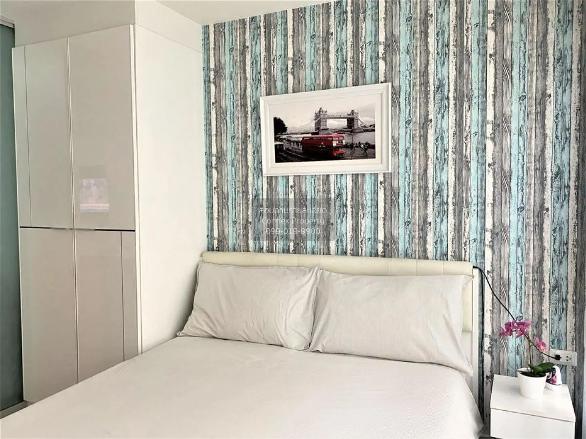 เช่าคอนโด  เดอะ คิวบ์ พลัส แจ้งวัฒนะ ทุ่งสองห้อง เขต หลักสี่ กรุง