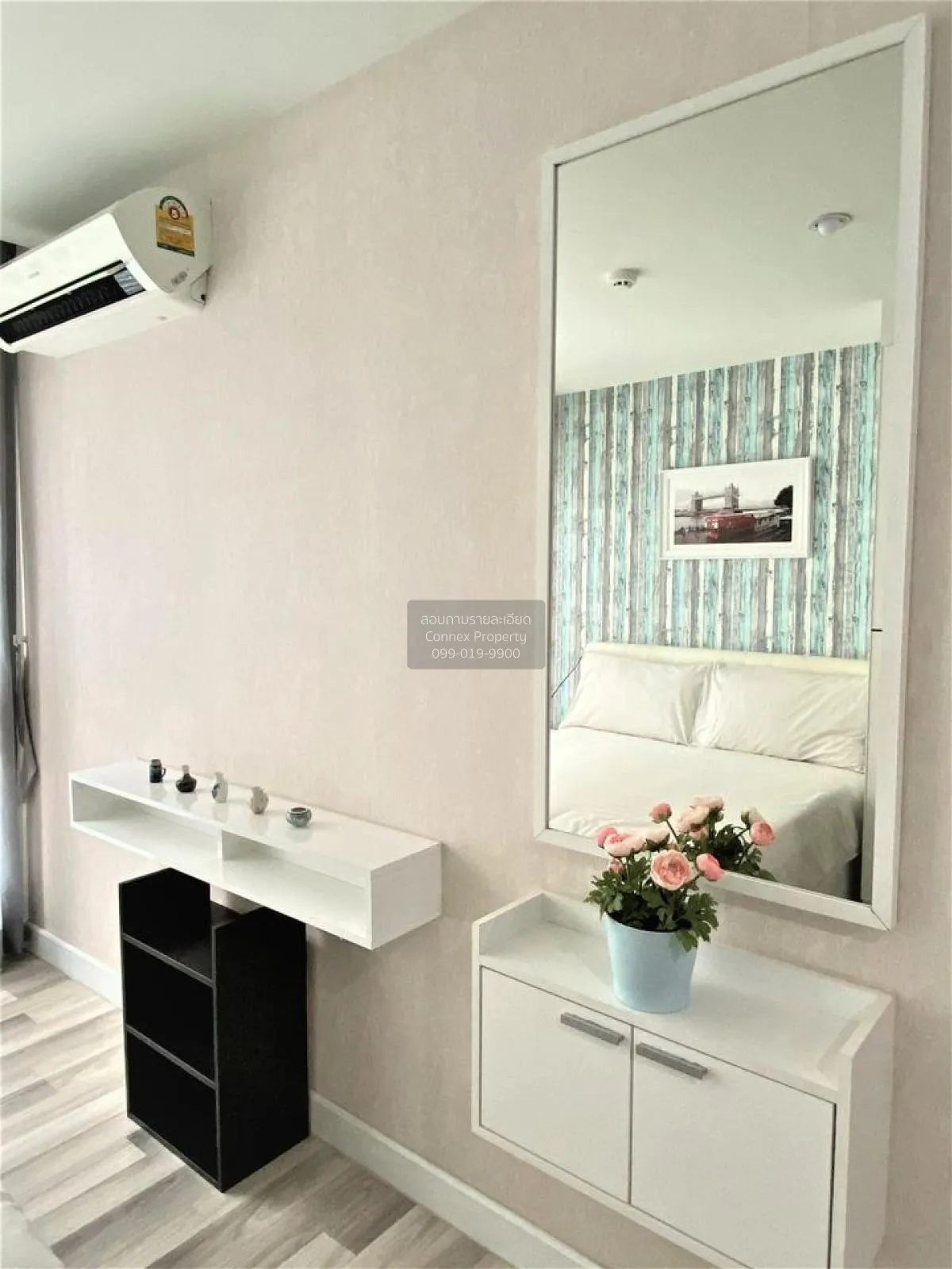 เช่าคอนโด  เดอะ คิวบ์ พลัส แจ้งวัฒนะ ทุ่งสองห้อง เขต หลักสี่ กรุง