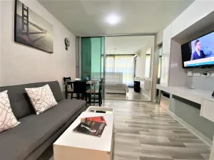 เช่าคอนโด  เดอะ คิวบ์ พลัส แจ้งวัฒนะ ทุ่งสองห้อง เขต หลักสี่ กรุงเทพ CX-110593