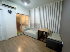 เช่าคอนโด  ยู ดีไลท์ แอท หัวหมาก สเตชั่น หัวหมาก เขต บางกะปิ กรุงเทพ CX-110595