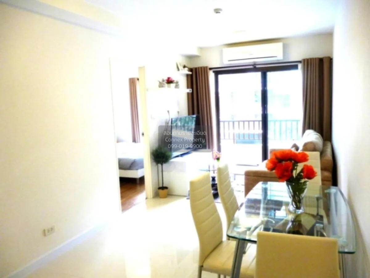 เช่าคอนโด  ซัมเมอร์ การ์เดนท์ แจ้งวัฒนะ 19 คลองเกลือ ปากเกร็ด นนท 4