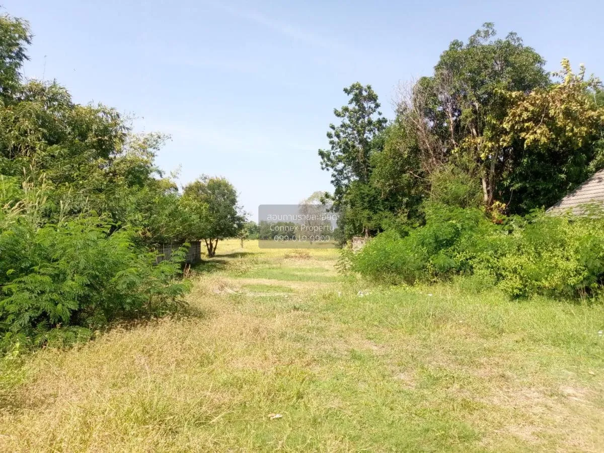 For Sale Vacant land Padmanon Road Soi 10 , Rop Mueang , Mueang R 1