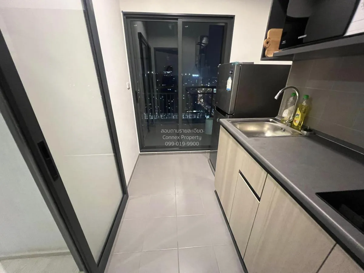 For Rent Condo , Ideo Sukhumvit 115 , BTS-Pu Chao , Thepharak , M 3