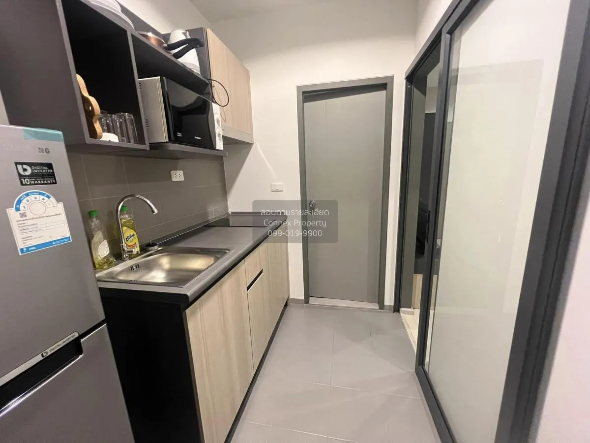 For Rent Condo , Ideo Sukhumvit 115 , BTS-Pu Chao , Thepharak , M 4