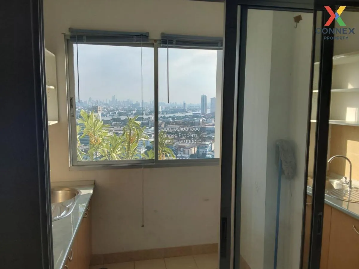 For Sale Condo , City Home Ratchada – Pinklao , MRT-Bang Sue , Ba 2