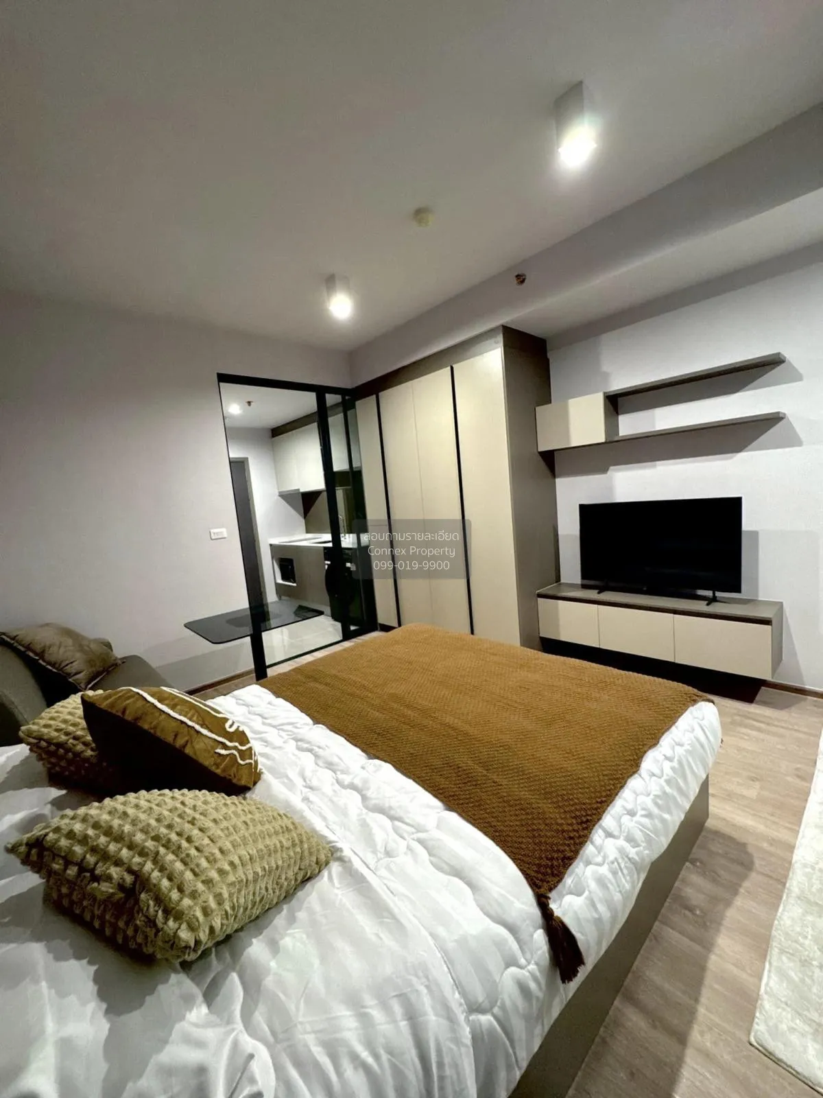 For Rent Condo , Ideo Rama 9-Asoke , MRT-Phra Ram 9 , Huai Khwang 4