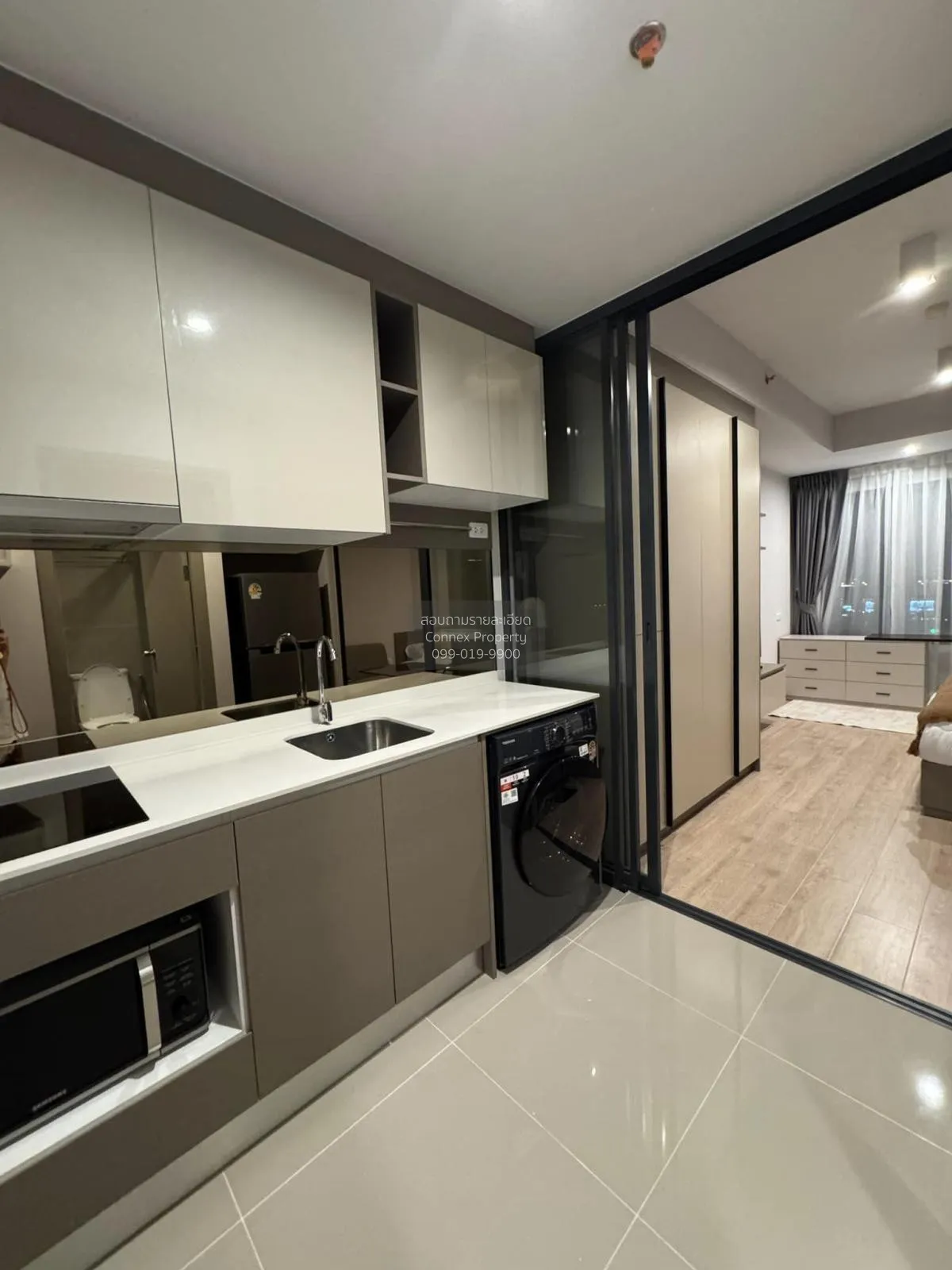 For Rent Condo , Ideo Rama 9-Asoke , MRT-Phra Ram 9 , Huai Khwang