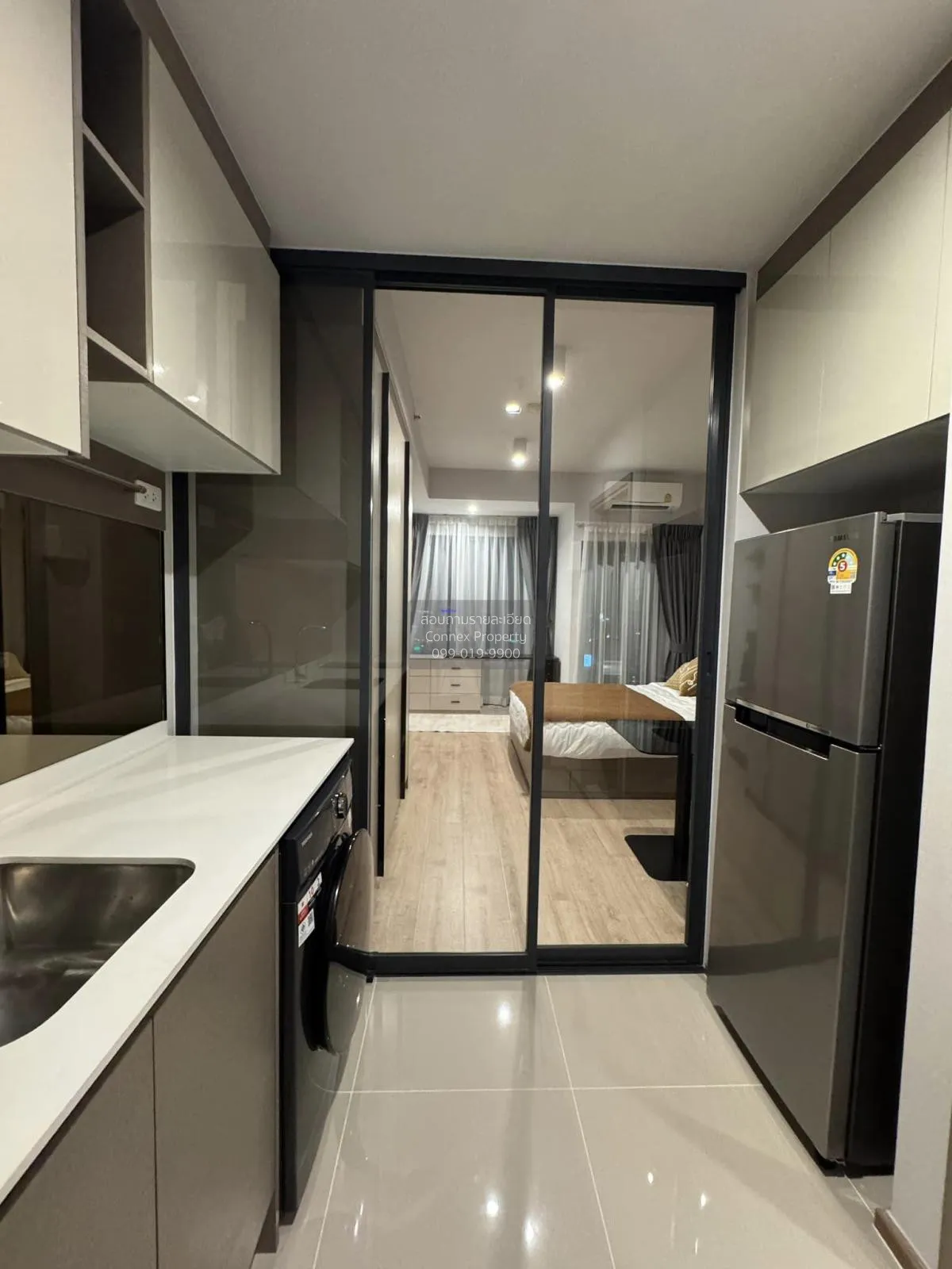 For Rent Condo , Ideo Rama 9-Asoke , MRT-Phra Ram 9 , Huai Khwang
