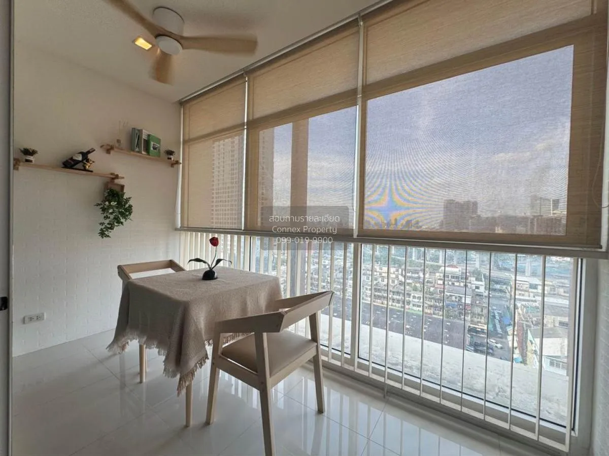 ขายคอนโด   เดอะ โคสต์ แบงค็อก สุขุมวิท - บางนา BTS-บางนา บางนา เข