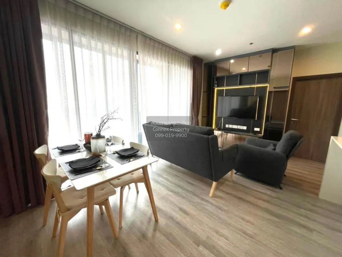 For Rent Condo , Ideo Mobi Sukhumvit 66 , BTS-Udom Suk , Bang Na  1