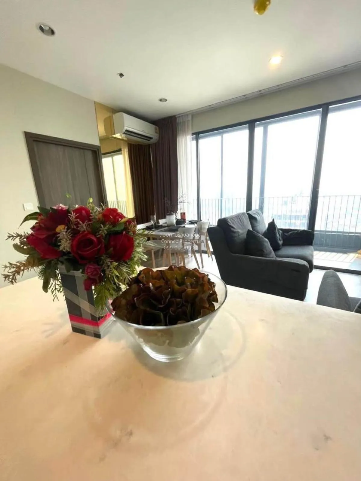 For Rent Condo , Ideo Mobi Sukhumvit 66 , BTS-Udom Suk , Bang Na 