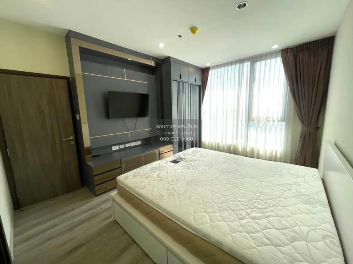 For Rent Condo , Ideo Mobi Sukhumvit 66 , BTS-Udom Suk , Bang Na 