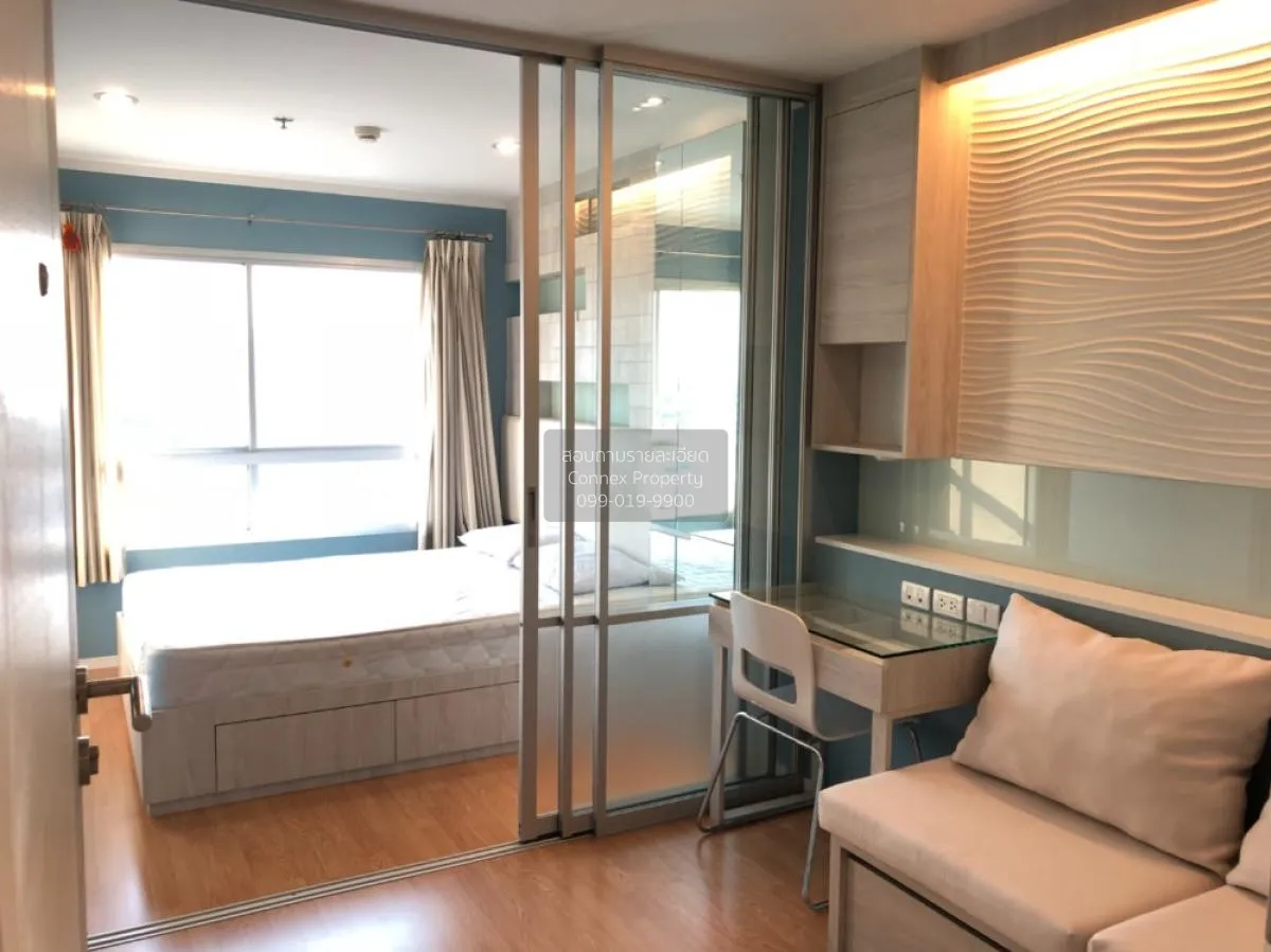 For Rent Condo , Lumpini Place Srinakarin - Huamark Station , ARL