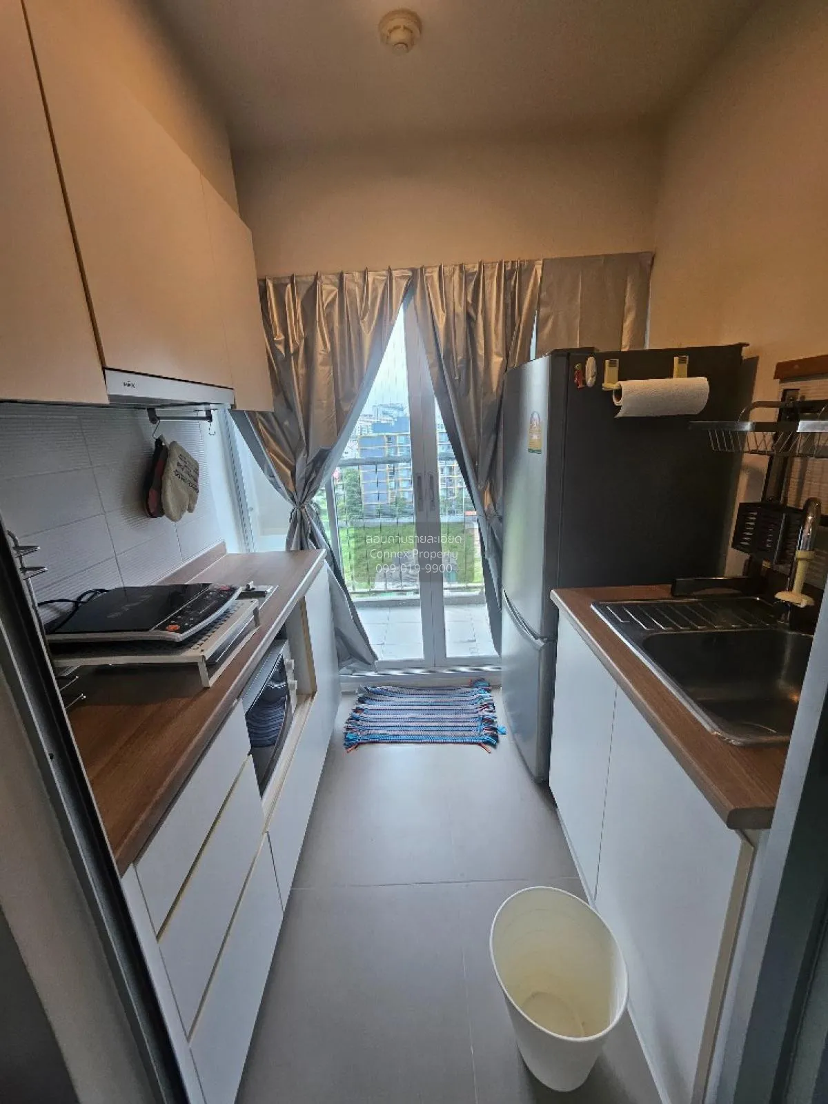 ขายคอนโด  ยู ดีไลท์ แอท หัวหมาก สเตชั่น หัวหมาก เขต บางกะปิ กรุงเ 3