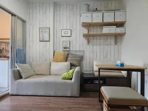 ขายคอนโด  ยู ดีไลท์ แอท หัวหมาก สเตชั่น หัวหมาก เขต บางกะปิ กรุงเทพ CX-110622