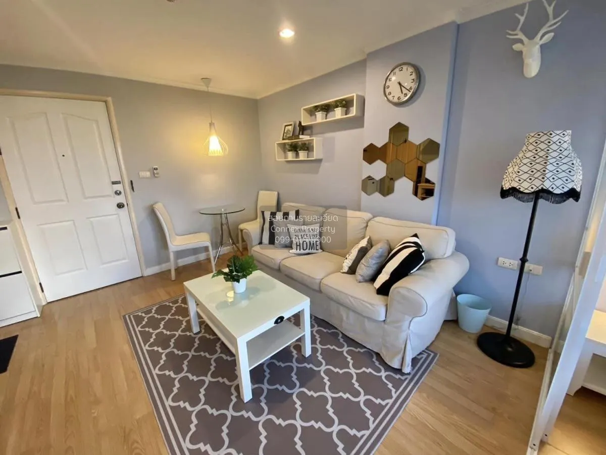 ขายคอนโด  ลุมพินี วิลล์ รามคำแหง 26 ARL-รามคำแหง หัวหมาก เขต บางก 2