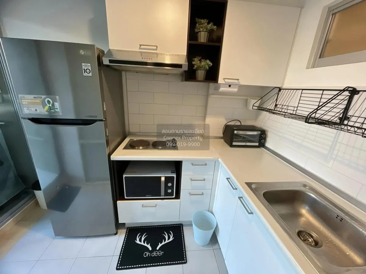 ขายคอนโด  ลุมพินี วิลล์ รามคำแหง 26 ARL-รามคำแหง หัวหมาก เขต บางก