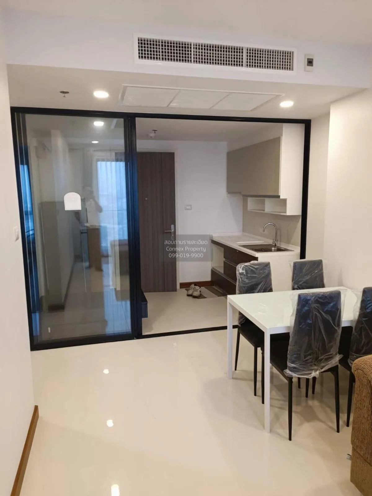 เช่าคอนโด  ศุภาลัย พรีเมียร์ เจริญนคร BTS-คลองสาน คลองสาน เขต คลอ 2