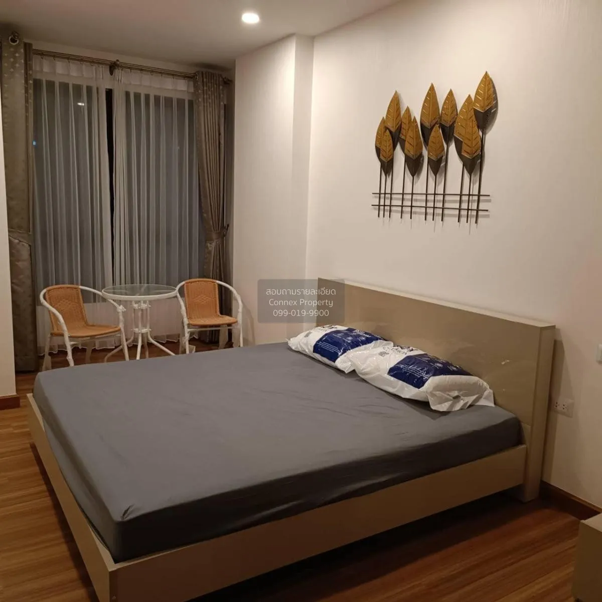 เช่าคอนโด  ศุภาลัย พรีเมียร์ เจริญนคร BTS-คลองสาน คลองสาน เขต คลอ 4