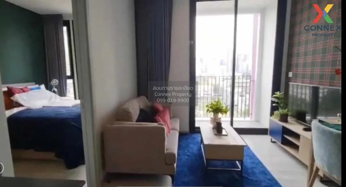 เช่าคอนโด  เอ็กซ์ที เอกมัย BTS-เอกมัย คลองตันเหนือ เขต วัฒนา กรุง 2