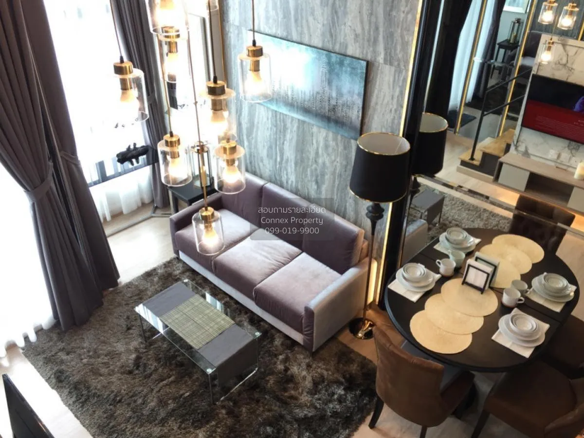 For Rent Condo , Knightsbridge Duplex Tiwanon , MRT-Ministry of P 1