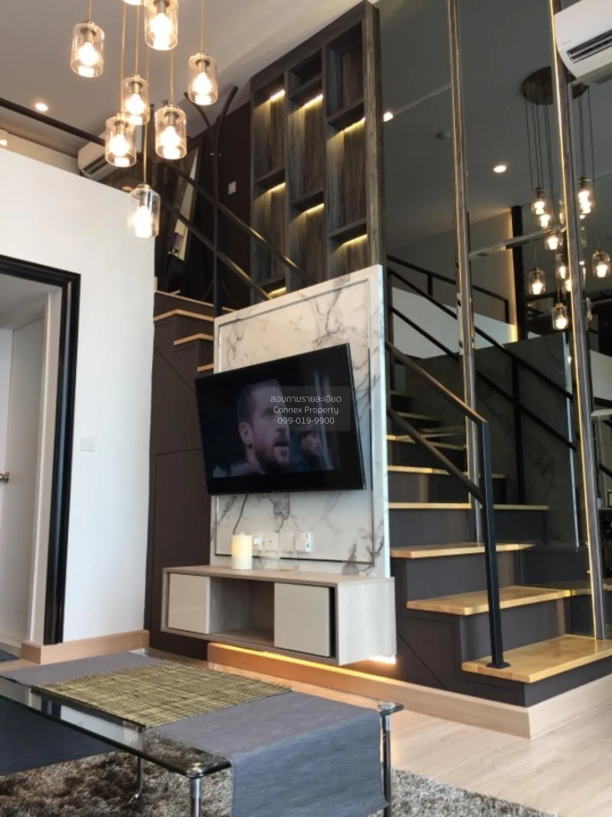 For Rent Condo , Knightsbridge Duplex Tiwanon , MRT-Ministry of P 2