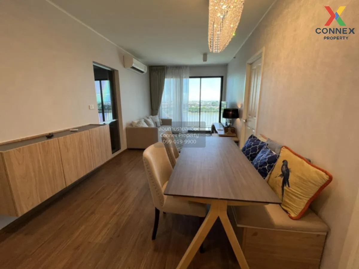 For Sale Condo , U Delight Residence Riverfront , Duplex , Bang P 2