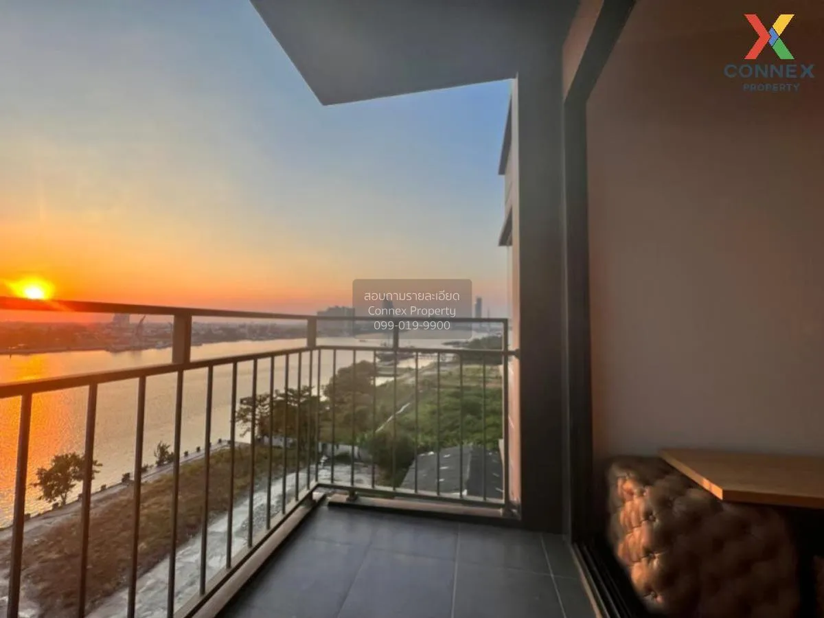 For Sale Condo , U Delight Residence Riverfront , Duplex , Bang P