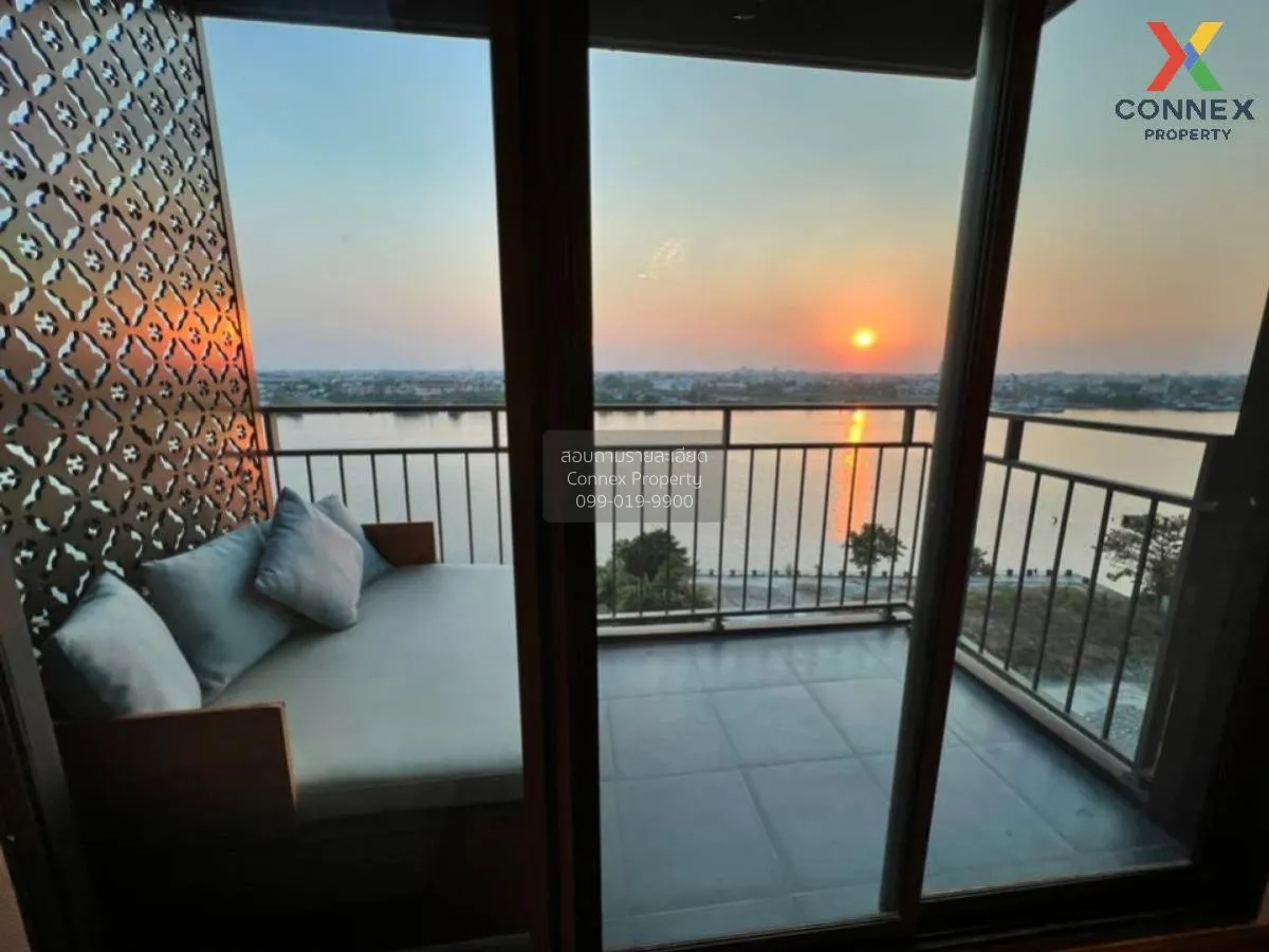 For Sale Condo , U Delight Residence Riverfront , Duplex , Bang P