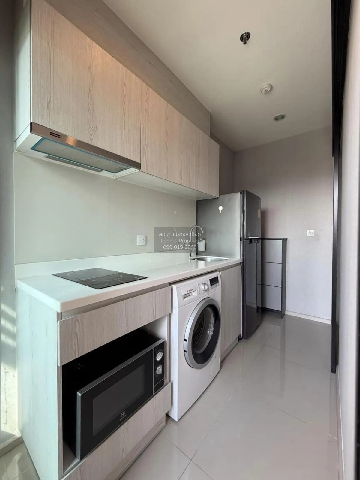 For Rent Condo , Life Asoke , MRT-Phetchaburi , Bang Kapi , Huai  4