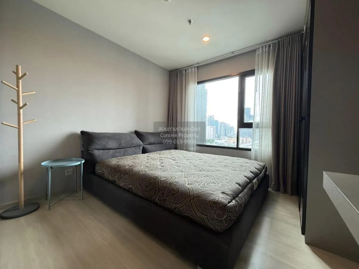 For Rent Condo , Life Asoke , MRT-Phetchaburi , Bang Kapi , Huai 