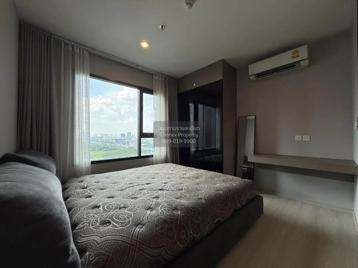 For Rent Condo , Life Asoke , MRT-Phetchaburi , Bang Kapi , Huai 