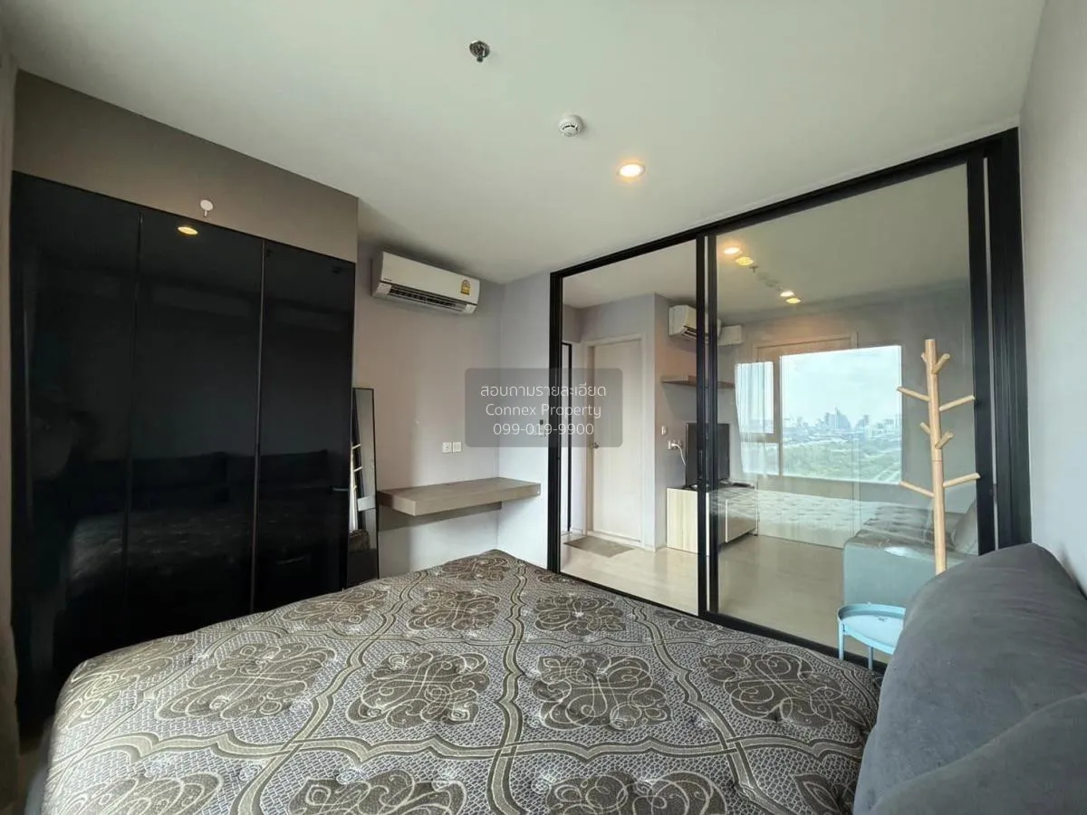 For Rent Condo , Life Asoke , MRT-Phetchaburi , Bang Kapi , Huai 