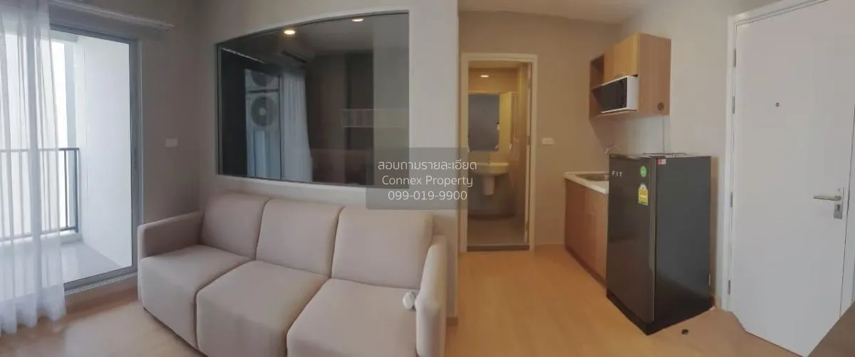 เช่าคอนโด  เจ คอนโด พระราม 2 แสมดำ เขต บางขุนเทียน กรุงเทพ CX-110 3