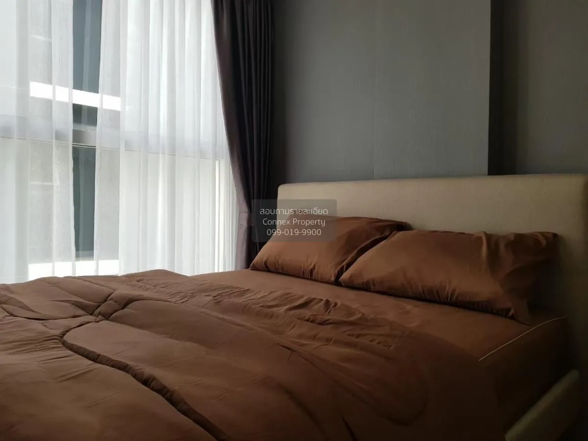 เช่าคอนโด  เจ คอนโด พระราม 2 แสมดำ เขต บางขุนเทียน กรุงเทพ CX-110