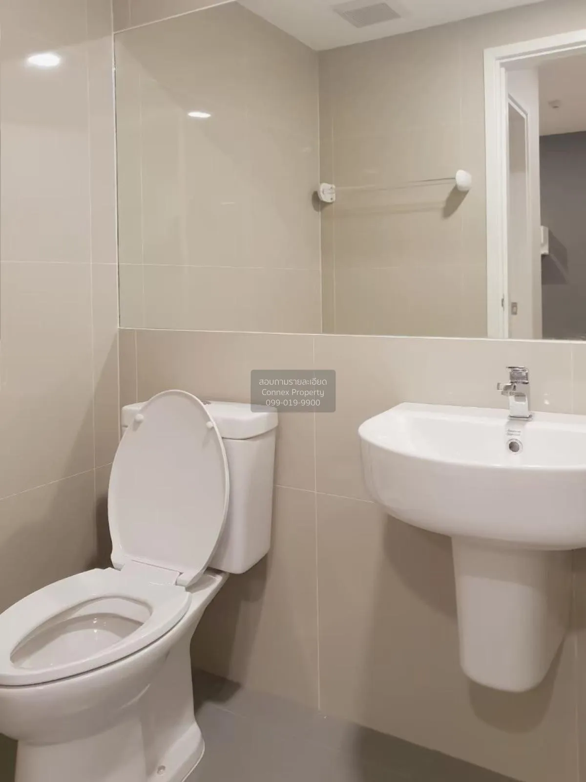 เช่าคอนโด  เจ คอนโด พระราม 2 แสมดำ เขต บางขุนเทียน กรุงเทพ CX-110