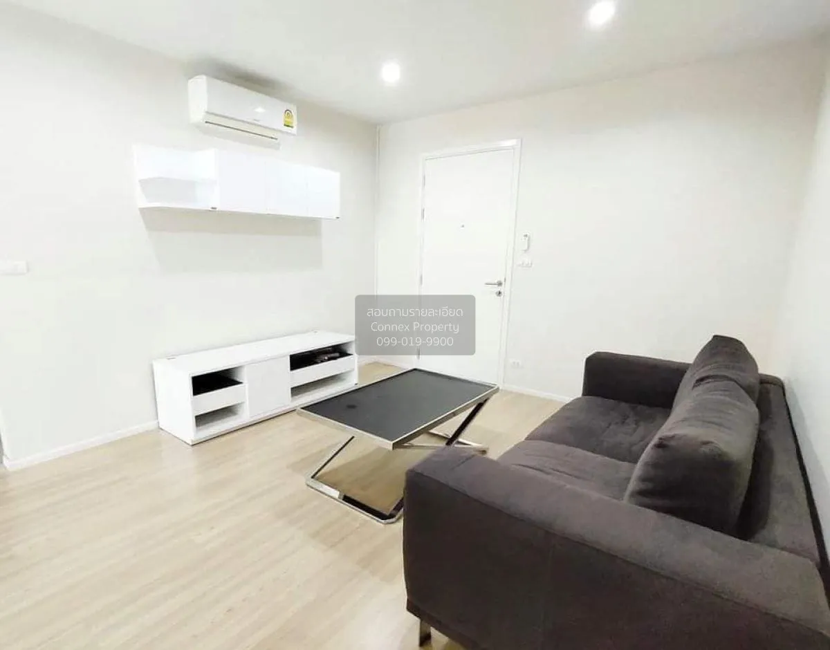 เช่าคอนโด  แฮปปี้ คอนโด ลาดพร้าว 101 คลองจั่น เขต บางกะปิ กรุงเทพ 2