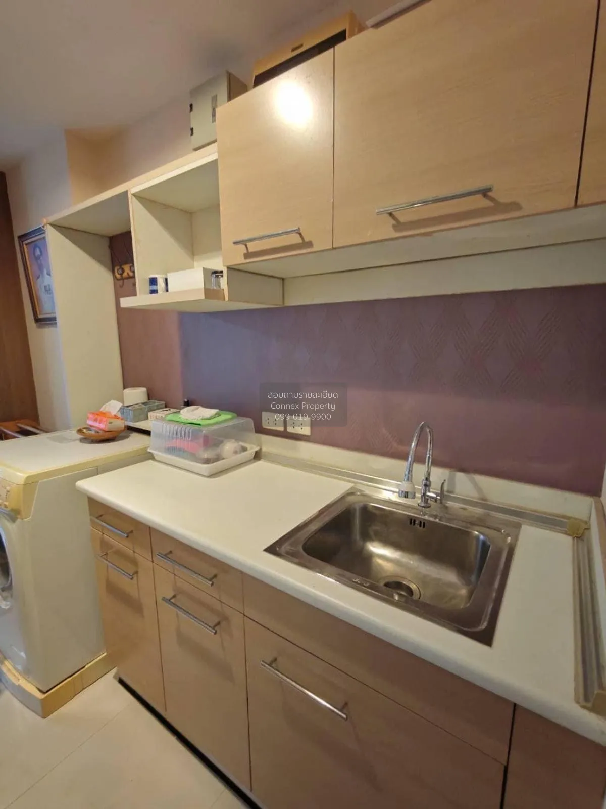 For Sale Condo , The Link Sukhumvit 50 , BTS-On Nut , Phra Khanon